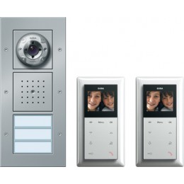 TFH
  video kit Door communication c.alum. арт. 049546