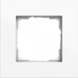 cov.fr.
  1-g Gira Esprit alum.p.white(lac.) арт. 0211403