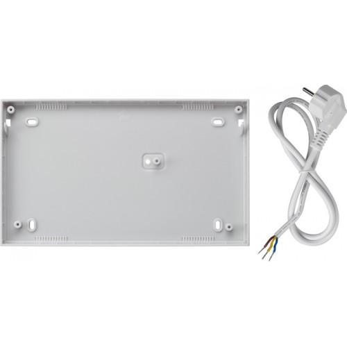adapter
  fr. alarm ctrl.unit Connect Accessories p.white арт. 520216