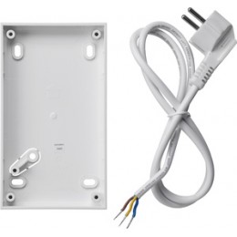 SM
  adapter fr. I/O mod. Accessories p.white арт. 525216