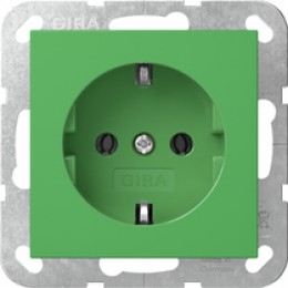 SCHUKO
  System 55 green арт. 4455107