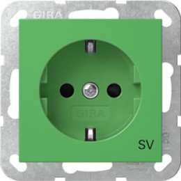 SCHUKO
  SH impr.SV System 55 green арт. 4453107