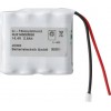 bat.pack
  14.4 V 2.6 Ah lithium Alarm арт. 096300