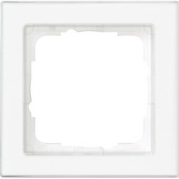 cov.fr.
  1-g c-inscr. Gira E2 clear/p.white арт. 071122
