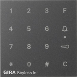 top
  keypad System 55 anthra. арт. 851328
