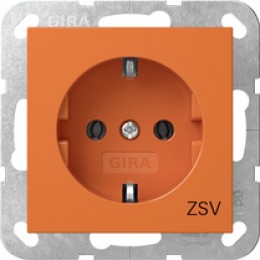 SCHUKO
  impr.ZSV System 55 orange арт. 4188109