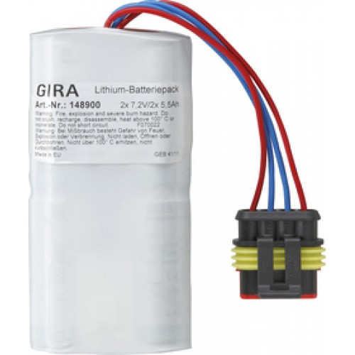 bat.pack
  2x 7.2 V lithium Accessories арт. 148900