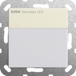 Sensotec
  LED + remote ctrl. System 55 cr.white арт. 236801