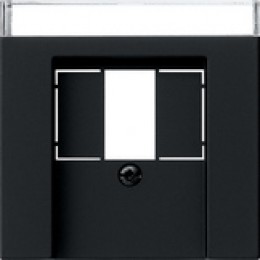 cov.
  in.sp. TAE USB System 55 black m арт. 0876005