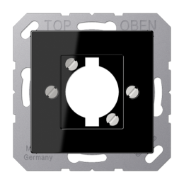 Adattatore per connettori altoparlanti PB4,PS4, nero арт. A568-1BFSW