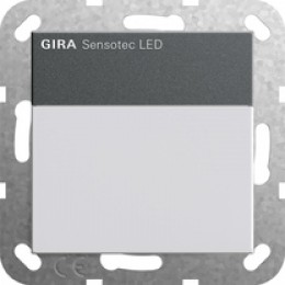 Sensotec
  LED w/o remote ctrl. System 55 anthra. арт. 237828
