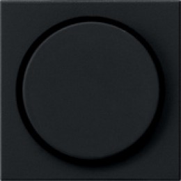 cov.
  knob System 55 black m арт. 0650005