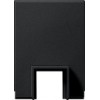 adapter
  cab.entry chan. 15 x 15 mm System 55 black m(lac.) арт. 1069005