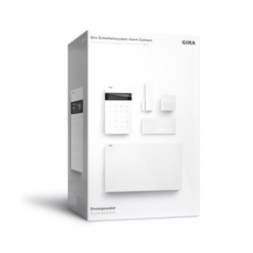 Alarm
  Connect beginner's pkg Sales package арт. 528100