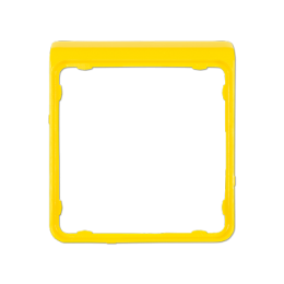 Telaietto decorativo, giallo арт. CDP82GE