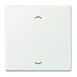 Copritasto con simboli per pulsante KNX 1 canale, LC32024 арт. LC101P210