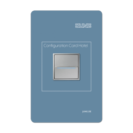 Configuration card RFID арт. CONFIGRFID