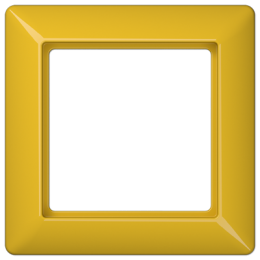 Bordo semplice, giallo арт. AS581GLGE
