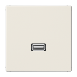 Connettore USB per il programma LS (comprensivo di supporto ad anello, fissaggio a vite), bianco арт. MALS1122