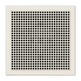 Suoneria elettronica con 2 / 3 note, 8-12V, bianco арт. LS2567-G3