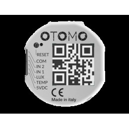 IO40 module (4 IN + 0 OUT) - Power supply 230Vac арт. IO40A01BLE