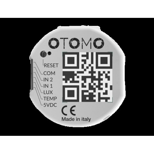 IO40 module (4 IN + 0 OUT) - Power supply 230Vac арт. IO40A01BLE