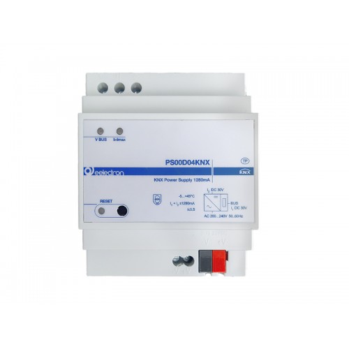 БЛОК ПИТАНИЯ 1280 MA арт. PS00D04KNXtot