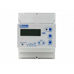 ENERGY METER THREE PHASE WITH TA CONNECTION – COMPACT арт. PM30D02KNX