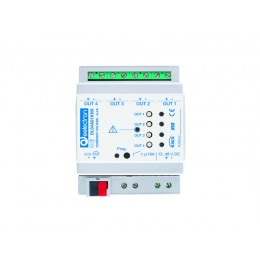 Снят с производства CONSTANT VOLTAGE LED DIMMER 4 CHANNELS KNX арт. DL04A01KNX