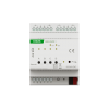 KNX LED Dimming Actuator 4-Fold, 4A