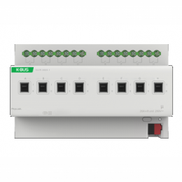 KNX Switch Actuator 8-Fold, 20A