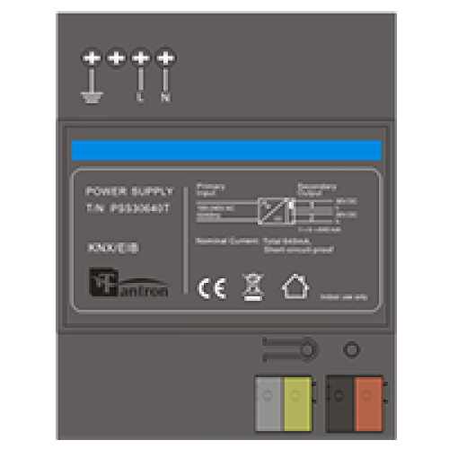 Блок питания KNX 640 мА