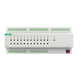 KNX 24-Fold Multi-function Actuator, 10A