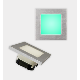 KN LED-LED4-AQS KNX light LED, RGB (WA), встраиваемый в стену