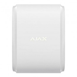 Ajax - Двойная шторка наружного детектора, невосприимчивая к домашним животным -