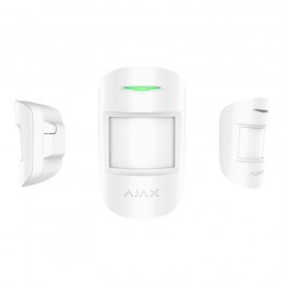 Ajax - Объемный детектор объема