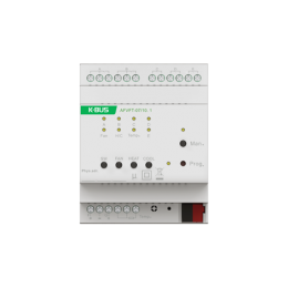 KNX Fan coil Controller, 0-10V