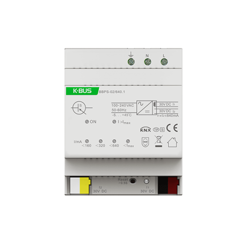 KNX 640mA Power supply