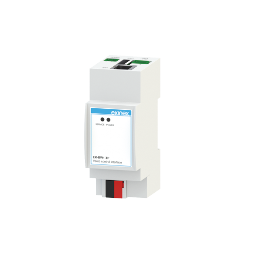 Интерфейс голосового управления KNX арт. EK-BW1-TP