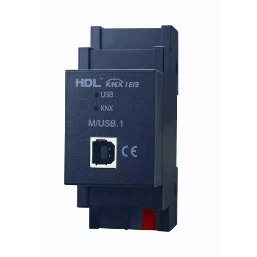 HDL KNX USB интерфейс