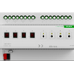 KNX 1-10V Dimming Actuator 4-Fold, 16A