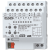 Актуатор для управления жалюзи KNX 4 канала 230 В переменного тока, 2 канала 24 В постоянного тока, арт. 2514REGHE