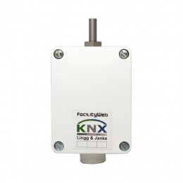 FRF99-FW KNX DIGITEMP датчик температуры влажного помещения