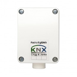ANF99-FW Датчик температуры KNX DIGITEMP для монтажа на трубе