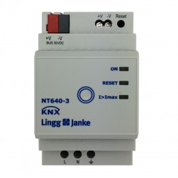 NT640-3 Блок питания KNX 640 мА