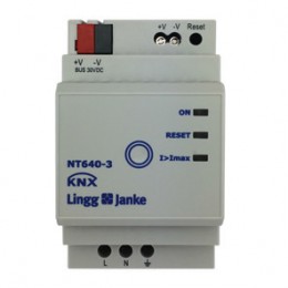 NT1280-4 Блок питания KNX 1280 мА