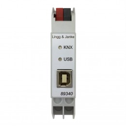 COMUSB-REG-1 Стандартный USB-интерфейс KNX