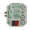 TS4FL-2-QU Интерфейс быстрого доступа KNX для 4 отдельных кнопок со светодиодом, с отдельными проводами