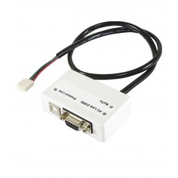 PX307U Интерфейсный модуль — 3 светодиодных индикатора с USB-портом для прямого подключения между ПК