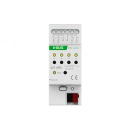 KNX Binary Input 4-Fold